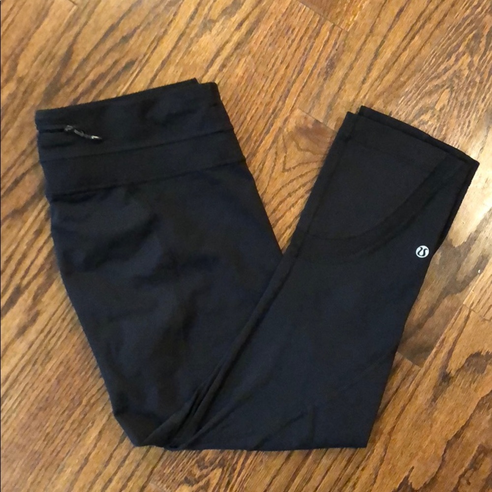 Lululemon Crop